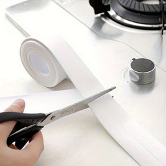 Waterproof Caulk Strip Sink Gap Adhesive Sealing Tape Toilet Accessory
