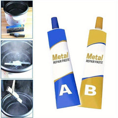 AB Casting Glue Metal Repair Paste Welding Adhesive 100g