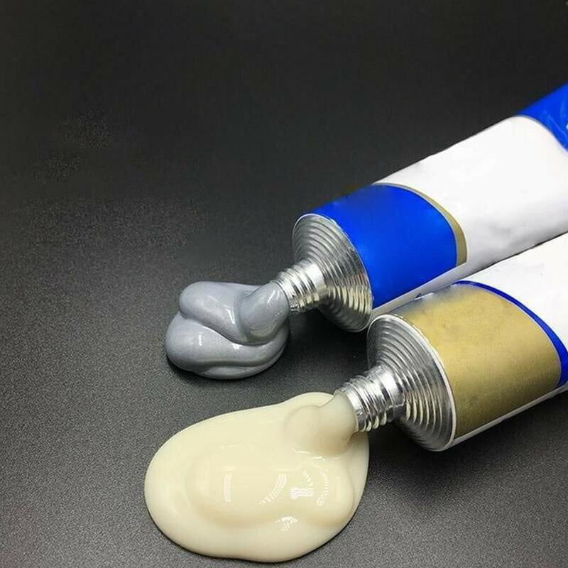 AB Casting Glue Metal Repair Paste Welding Adhesive 100g