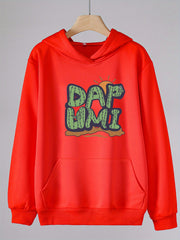 Girls DAPUMI Long Sleeve Hooded Sweatshirt For Spring And Autumn