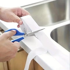PVC Self-adhesive Waterproof Sealing Tape for Bathroom Shower Tub