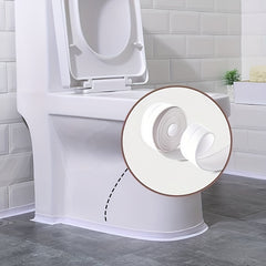 Waterproof Roll Tape Caulk Strip Self Adhesive Caulking Tape for Bathroom