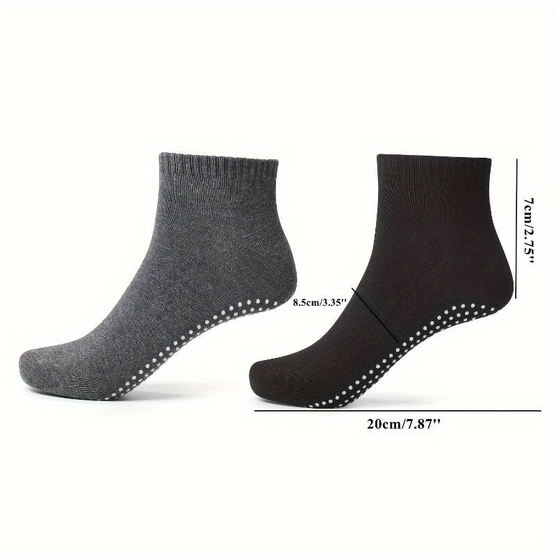 Soft Yoga Socks Anti-skid Gripper Socks for Pilates Ballet Barre
