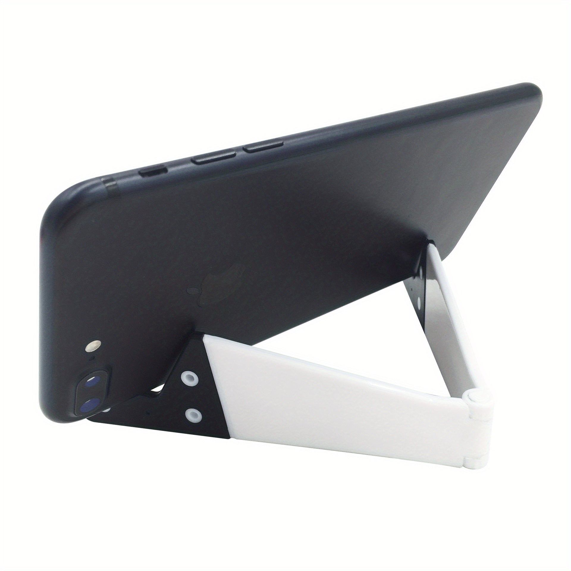 Mini Folding V Bracket Phone Stand Desktop Holder