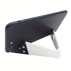 Mini Folding V Bracket Phone Stand Desktop Holder