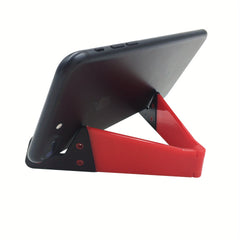 Mini Folding V Bracket Phone Stand Desktop Holder