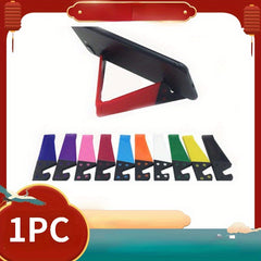 Mini Folding V Bracket Phone Stand Desktop Holder