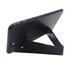 Mini Folding V Bracket Phone Stand Desktop Holder