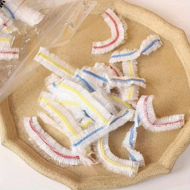 Reusable Elastic Food Bowl Covers, Stretchable & Protective