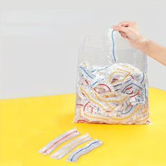 Reusable Elastic Food Bowl Covers, Stretchable & Protective