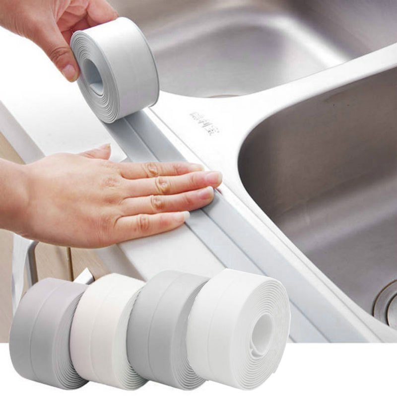 Waterproof Seam Seal Tape for Kitchen & Bathroom
