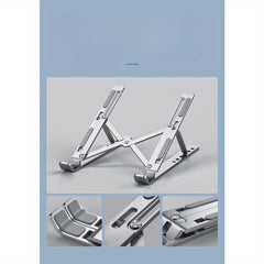 N3 Computer Stand Notebook Lifting Cooling Portable Storage Stand
