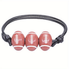 20-40Pcs Sports Themed Charm Bracelet - Perfect Gift