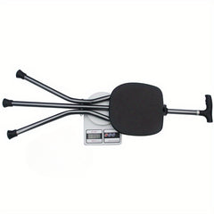 3-Leg Stool Cane Mountaineering Walking Stick