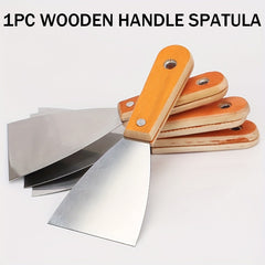 Putty Spatula Cleaning Spatula Wall Caulking Small Scraper 15.24cm