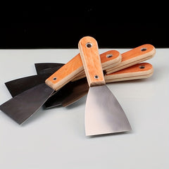 Putty Spatula Cleaning Spatula Wall Caulking Small Scraper 15.24cm
