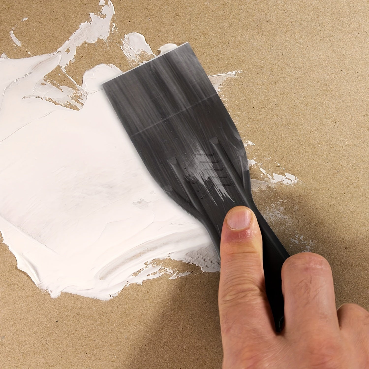 2pcs 7 20 Putty Knives Flexible Plastic Paint Scraper Tool