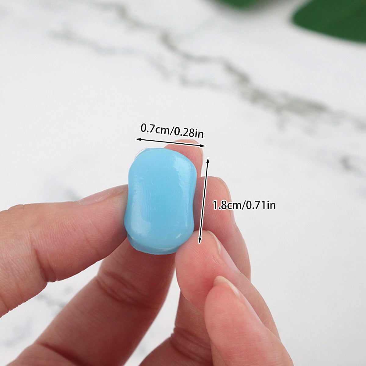 30pcs Reusable Silicone Ear Plugs Noise Reduction Ear Plugs