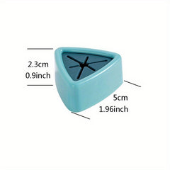 4pcs Towel Plug Holder Bathroom Storage Organizer