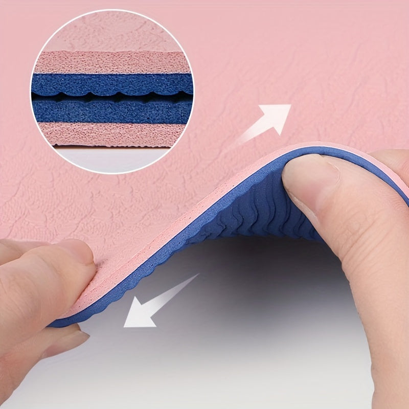 Non Slip TPE Abdominal Core Training Pad For Fitness