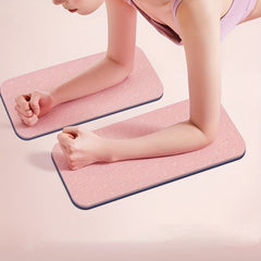 Non Slip TPE Abdominal Core Training Pad For Fitness