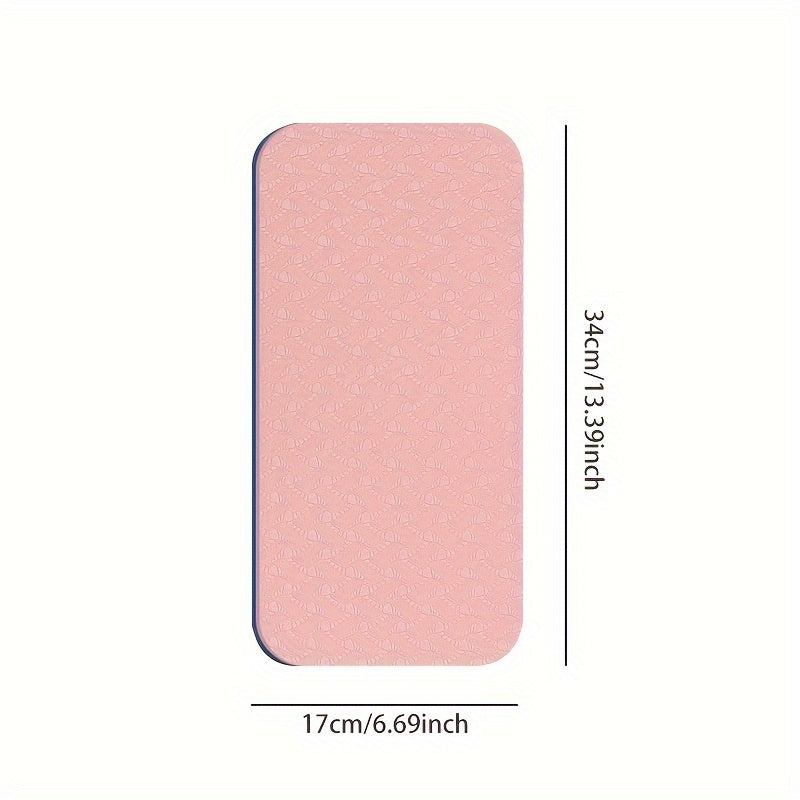 Non Slip TPE Abdominal Core Training Pad For Fitness