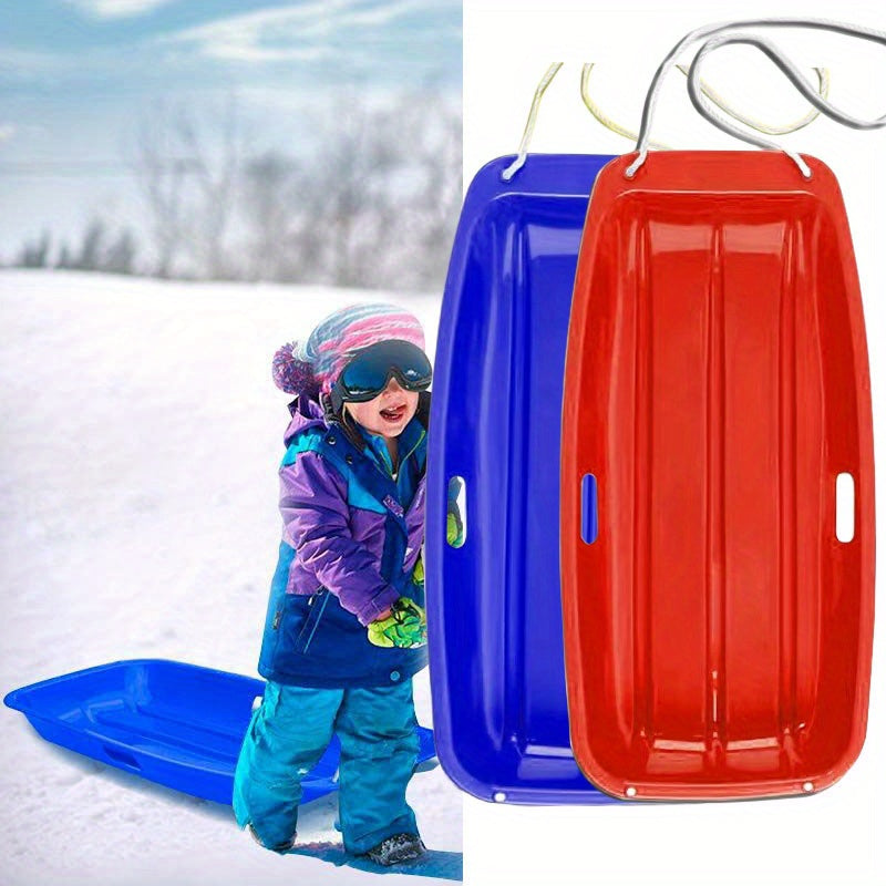 Thickened Wear-resistant Snowboard Sand & Grass Sliding Board Skiing Pad