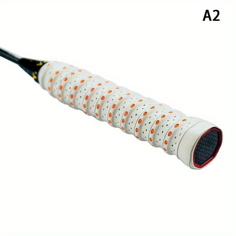 Bright Anti Slip Overgrip Handle Grip Tape for Racket