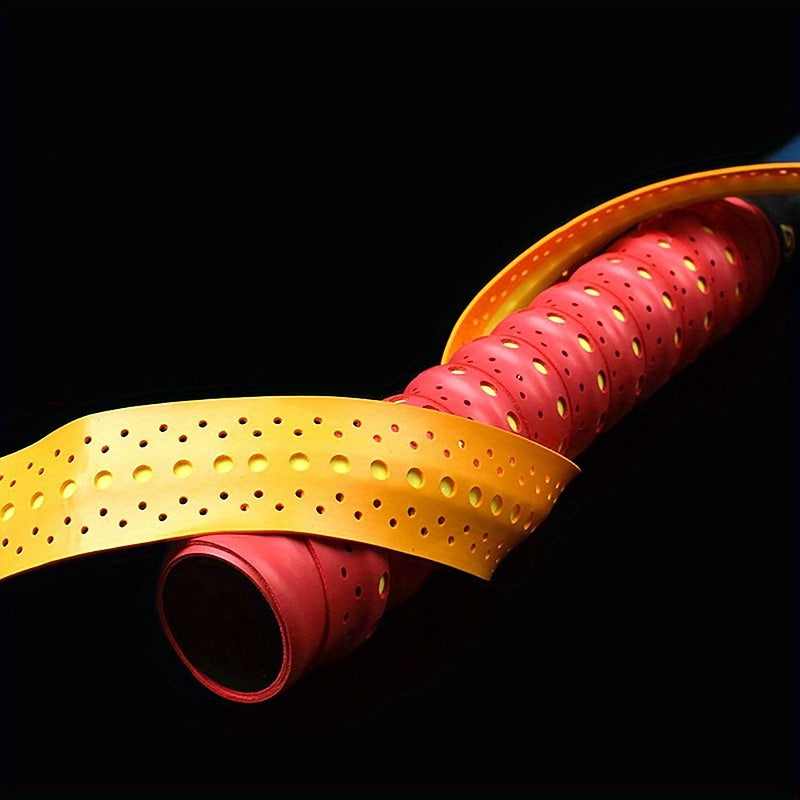 Bright Anti Slip Overgrip Handle Grip Tape for Racket
