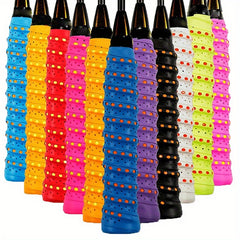 Bright Anti Slip Overgrip Handle Grip Tape for Racket