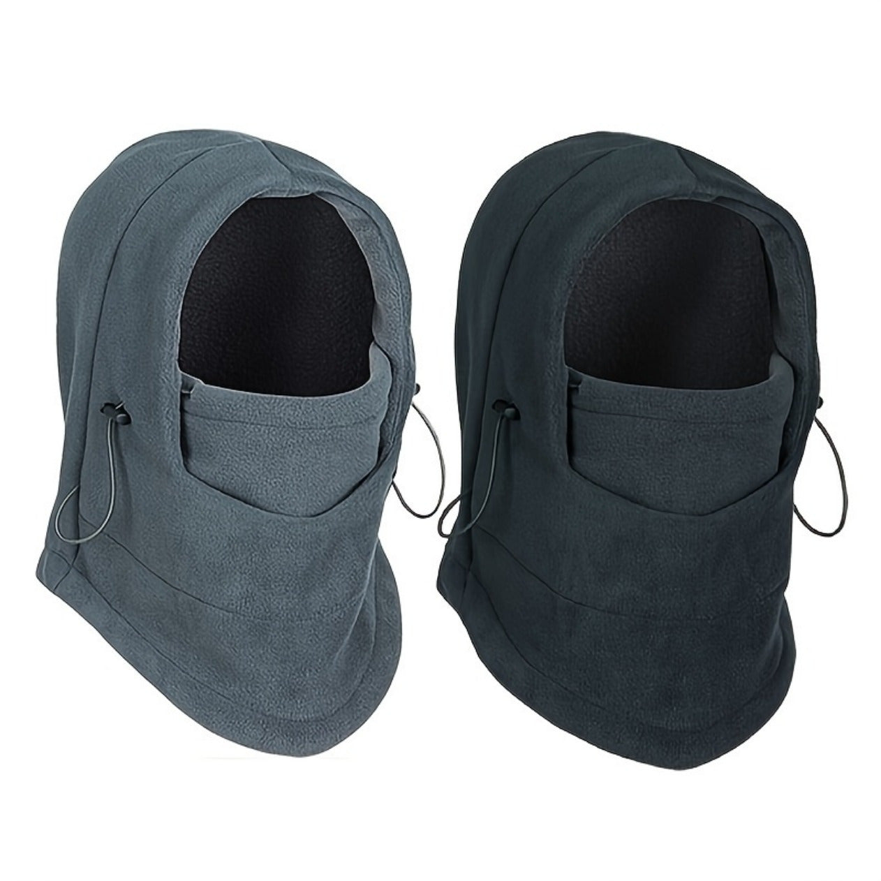 Winter Warm Neck Gaiter Mask Hat for Outdoor Activities