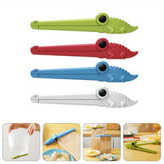 1pc Bag Clips Sealer Sealing Clip Clothes Clamp Keeping Fresh