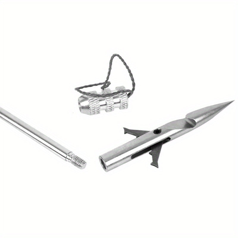 Traditional Bowfishing Accessory for Catching Fish