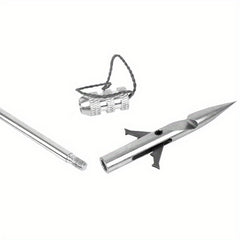 Traditional Bowfishing Accessory for Catching Fish