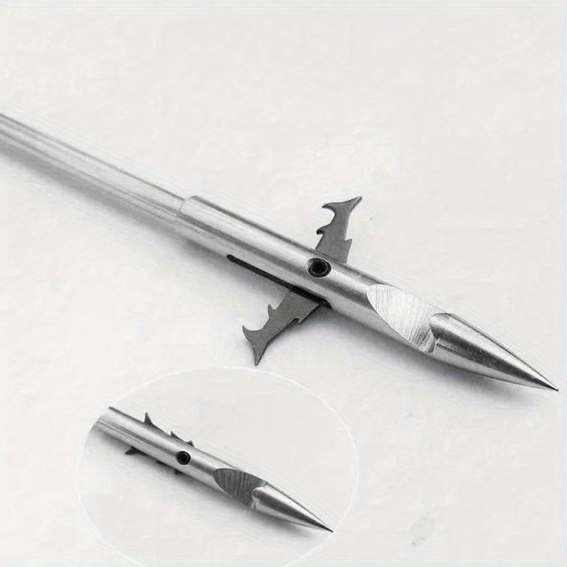 Traditional Bowfishing Accessory for Catching Fish