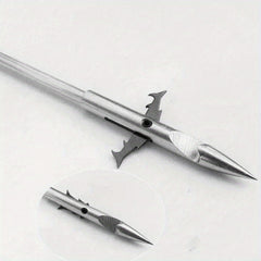 Traditional Bowfishing Accessory for Catching Fish