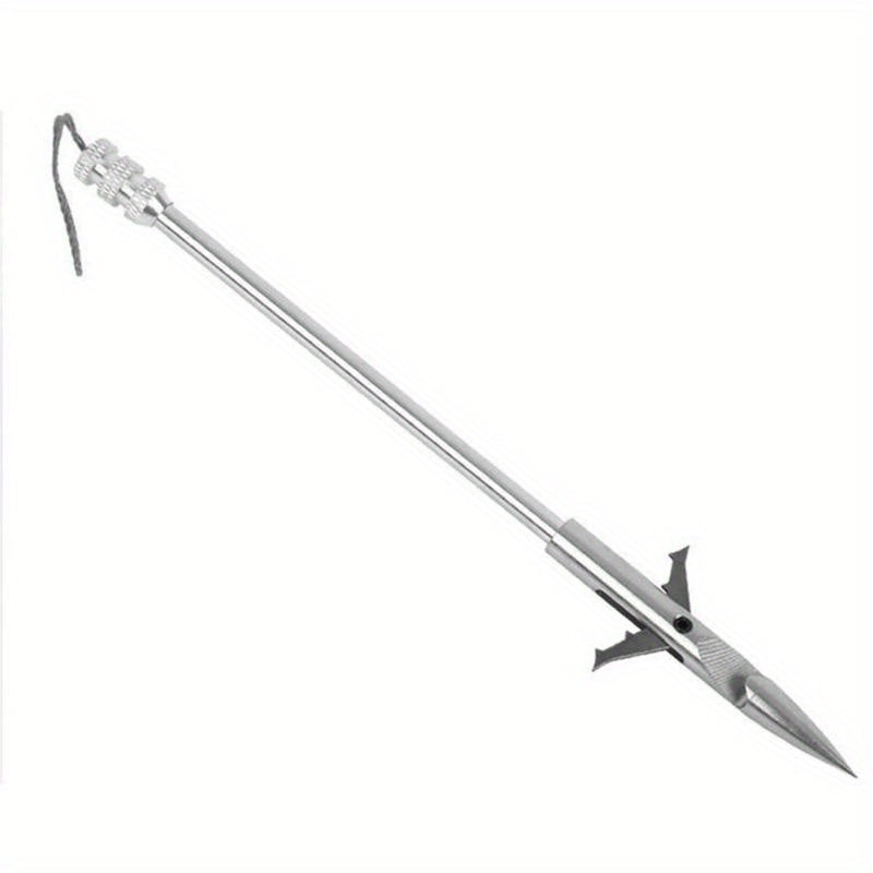 Traditional Bowfishing Accessory for Catching Fish