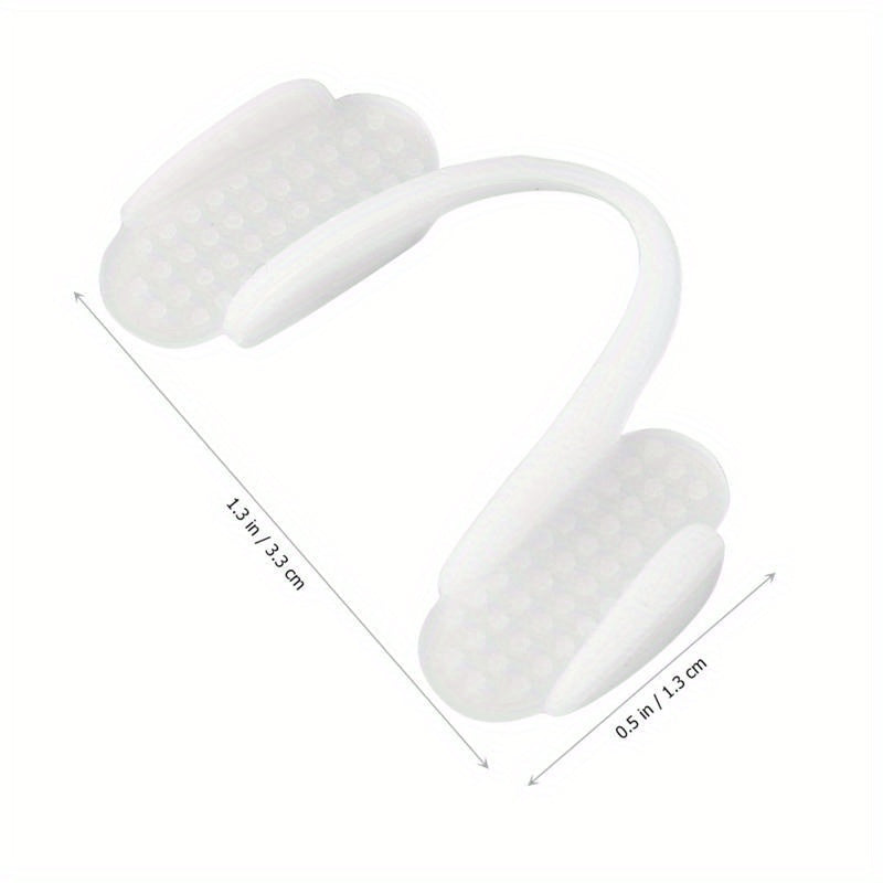 2pcs Mouthguard For Grinding Teeth Prevent Grinding Sleep Device