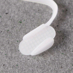 2pcs Mouthguard For Grinding Teeth Prevent Grinding Sleep Device