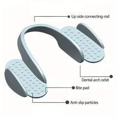2pcs Mouthguard For Grinding Teeth Prevent Grinding Sleep Device