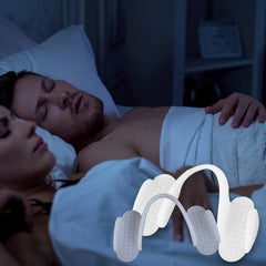 2pcs Mouthguard For Grinding Teeth Prevent Grinding Sleep Device