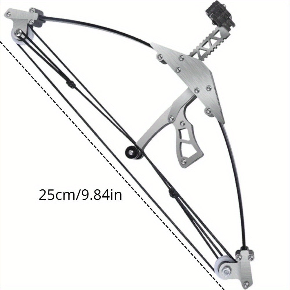 Mini Composite Bow Archery Set Outdoor Toy