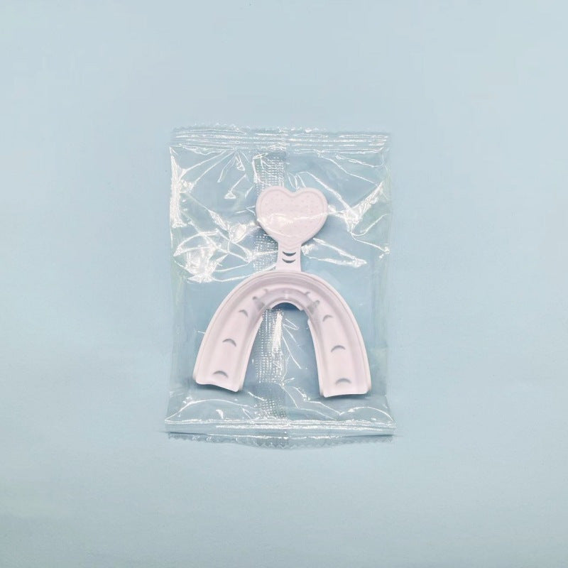 2pcs Molar Mouth Guard & Tray for Night Grinding