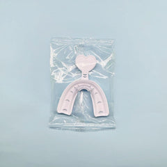 2pcs Molar Mouth Guard & Tray for Night Grinding