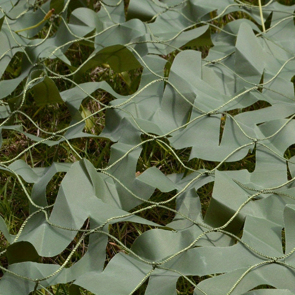 2M Camouflage Net Flame Retardant Camo Netting for Outdoor Games