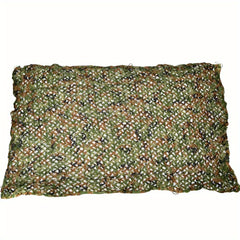 2M Camouflage Net Flame Retardant Camo Netting for Outdoor Games
