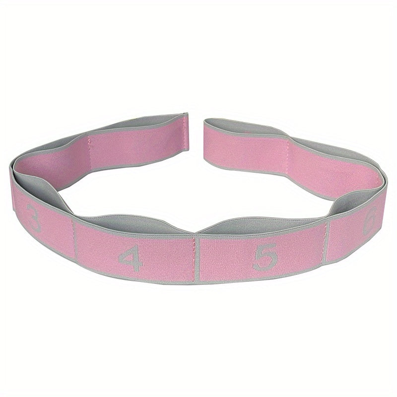 4pcs Yoga Resistance Rope for Fitness Stretching Bands