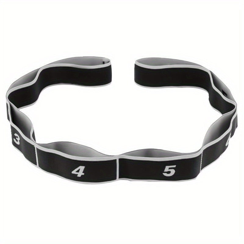 4pcs Yoga Resistance Rope for Fitness Stretching Bands