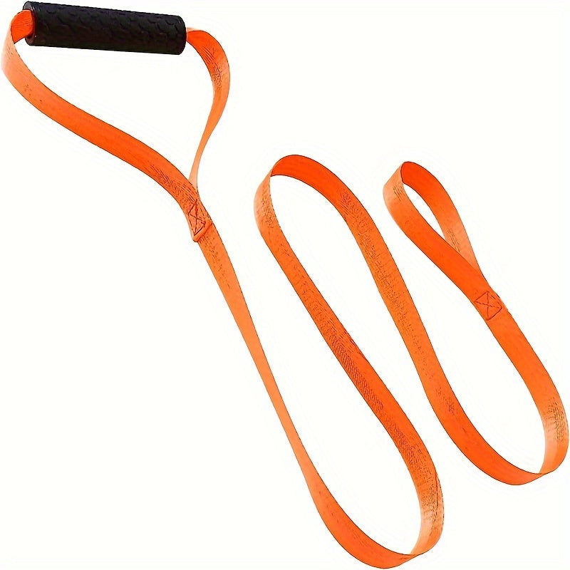 Heavy Duty Deer Drag Rope w/ Self Lock Loop & Non Slip Handle