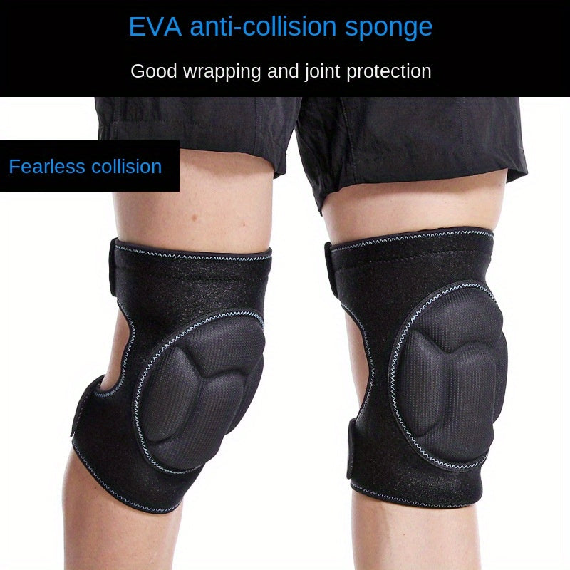 Winter Skiing Knee & Elbow Protection Set for Sports